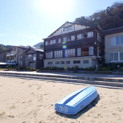 旅館　寛 切浜海水浴場周辺のホテル