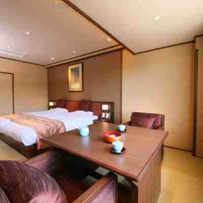 和銅鉱泉 ゆの宿 和どう Rooms