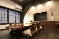 Yadoya Matsumoto Honjo - Kitchenette