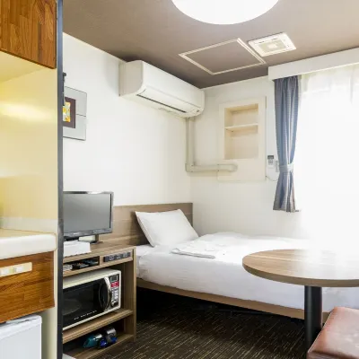 Flexstay Inn Kawasaki Ogawacho Hotel dekat Stasiun Hamakawasaki