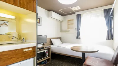 Flexstay Inn Kawasaki Ogawacho