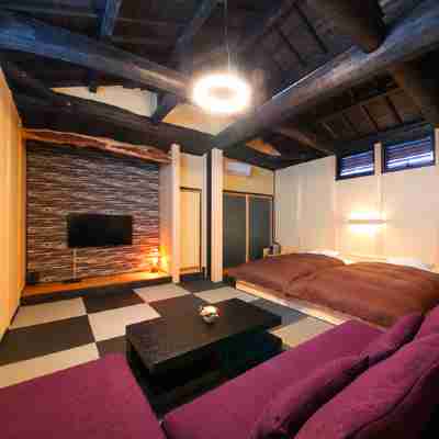 匠晴の宿 心庵 Rooms