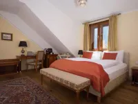 Seehotel Grüner Baum - balcony