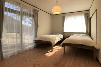 Gentou - Vacation Stay 28719V Hotel di Aso