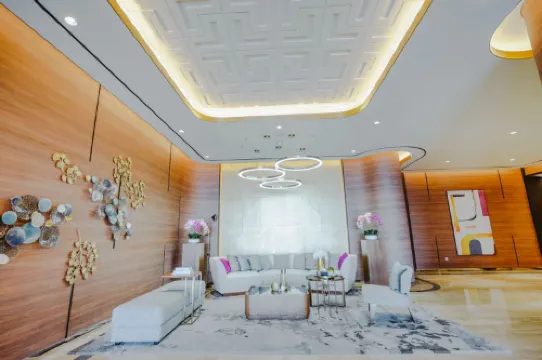 Emka Lodge Studio Room Apartement Surabaya Hotel di Dukuhpakis