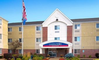 Candlewood Suites Kenosha
