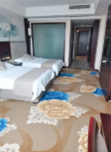 蓮花萬福大酒店