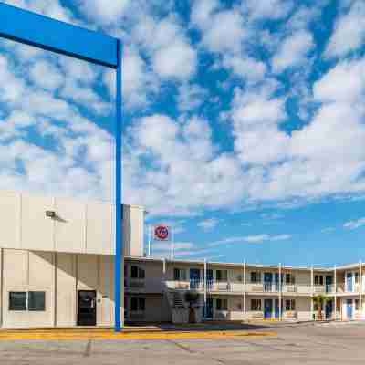 Motel 6 Blythe, CA - South Hotel Exterior