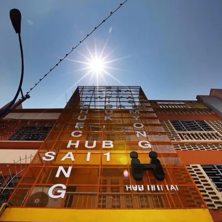 Hub Hostel Hatyai