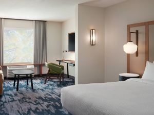 Fairfield Inn & Suites by Marriott San Antonio Medical Center - 메리어트 샌 안토니오 메디컬 센터의 페어필드 인 앤 스위트