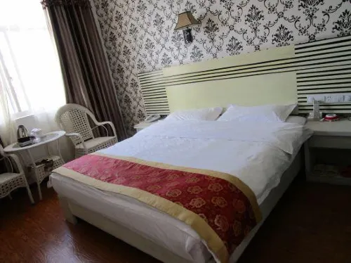 Sheshan Shenguo Inn
