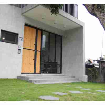 樹の行旅 （樹的行旅）民宿證號2316 民宿證號2350 Hotel Exterior