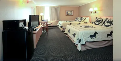 YellowstonePark Inn&Suites Hôtels à : Livingston