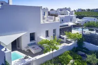 Nova Luxury Suites - Pysäköinti