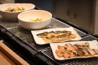 Dormy Inn Morioka Natural Hot Spring - sarapan