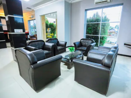 Grand Nagan Hotel Отели в г. Blang Muko