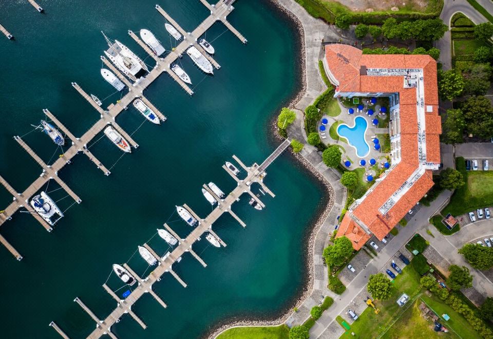 hotel overview picture