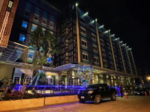 芭堤雅瓦內馬內酒店