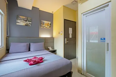 City Biz Residence Hotel di Jakarta Barat
