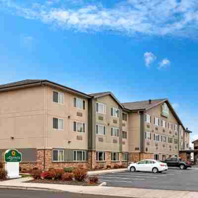 La Quinta Inn & Suites by Wyndham Meridian / Boise West Hotel Exterior