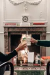 Experimental Chalet - bar