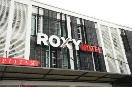 Roxy Hotel Aiman