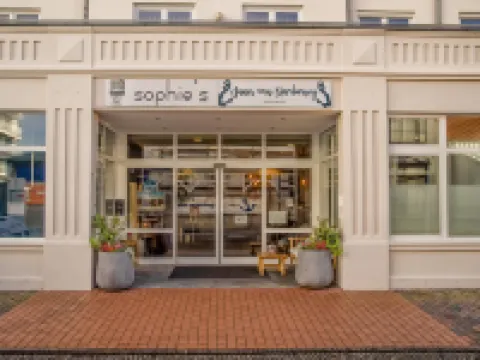 Hotel Jann Von Norderney Hotéis em Norderney