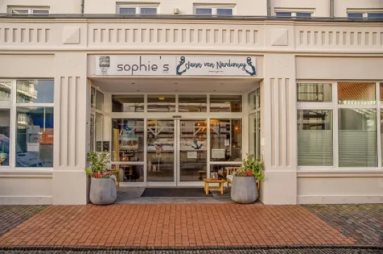 Hotel Jann Von Norderney