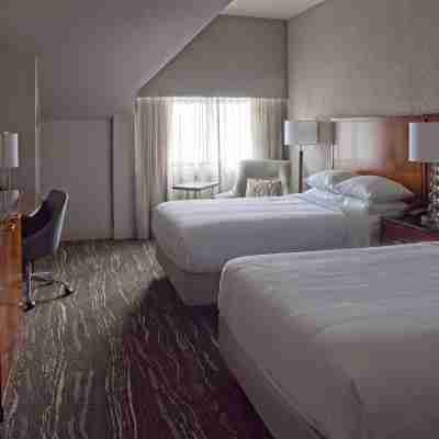 Halifax Marriott Harbourfront Hotel Rooms