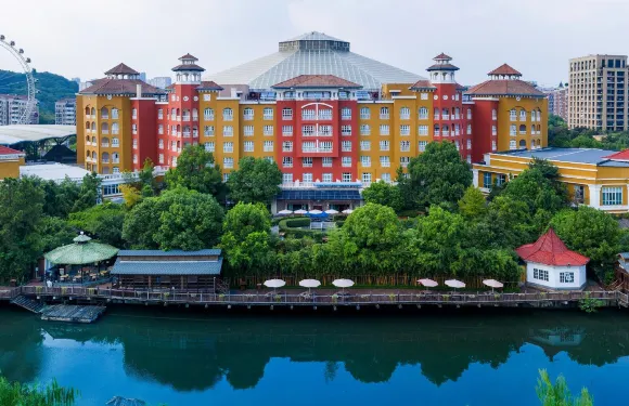 第一世界大酒店（杭州樂園旅遊區湘湖店）