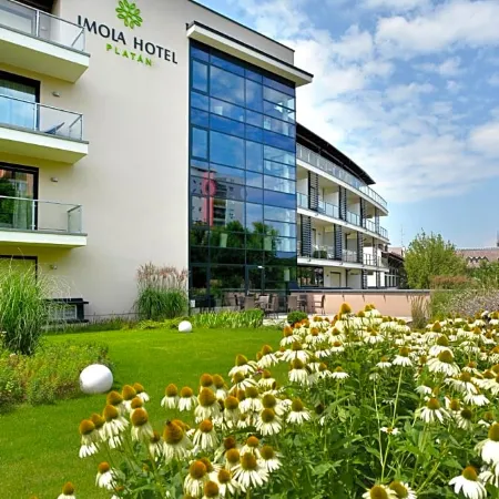 Imola Hotel Platan
