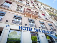 Hotel des Remparts Perrache Hotels near Musee des Automates EMA