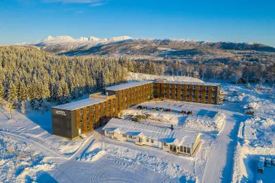Aiden by Best Western Harstad Narvik Airport Hotels in Skånlands kommun