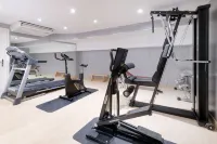 AC Hotel Ciudad de Toledo - Gym