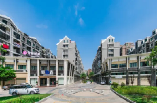 平潭島嶼依舊民宿（翠園南路1號分店）