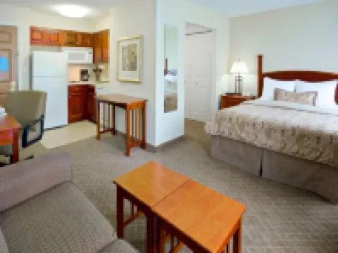 Staybridge Suites CRANBURY-SOUTH BRUNSWICK by IHG Hotels in Middlesex County