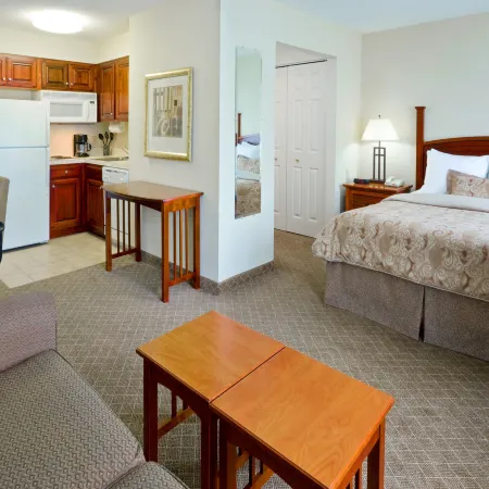 Staybridge Suites CRANBURY-SOUTH BRUNSWICK by IHG