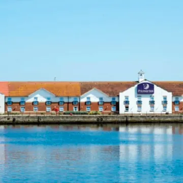Premier Inn Hartlepool Marina