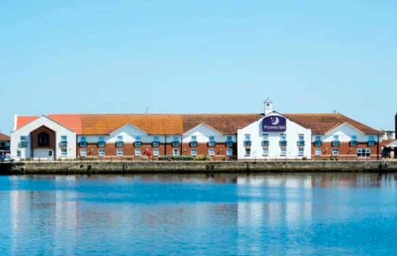 普瑞米爾哈特爾普爾碼頭酒店