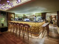 Fairmont Hotel Vier Jahreszeiten - breakfast