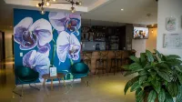 EcoHub Hotel Medellin - salle de sport