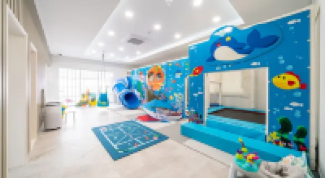 Gapyeong Thealadin Kids Poolvilla