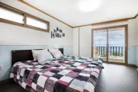 Uljin Serendipiti Pensyeon Hotel di Uljin