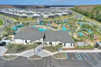 Water Kingdom Storey Lake by Shine Villas! #525 Home