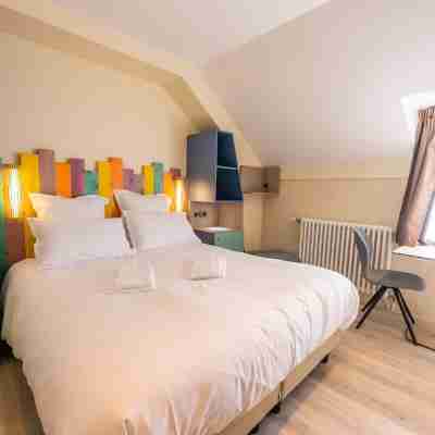 Les Maisons de Tatihou, The Originals Relais Rooms