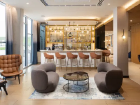 巴黎戴高樂中央機場萬怡酒店 弗朗斯地區魯瓦西酒店