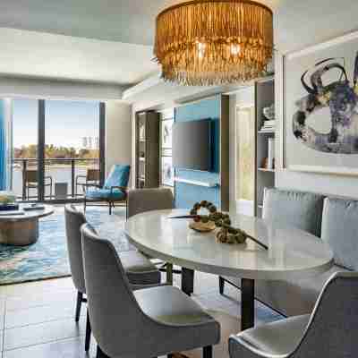 JW萬豪清水灣度假村及水療中心 Rooms