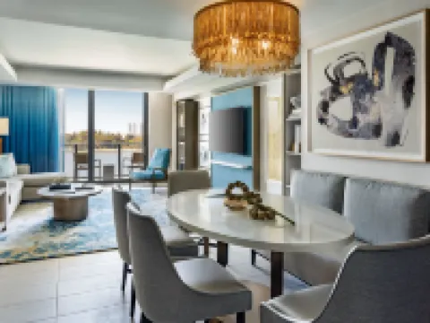 JW Marriott รีสอร์ทและสปา Clearwater Beach โรงแรมในเคลียร์วอเทอร์บีช