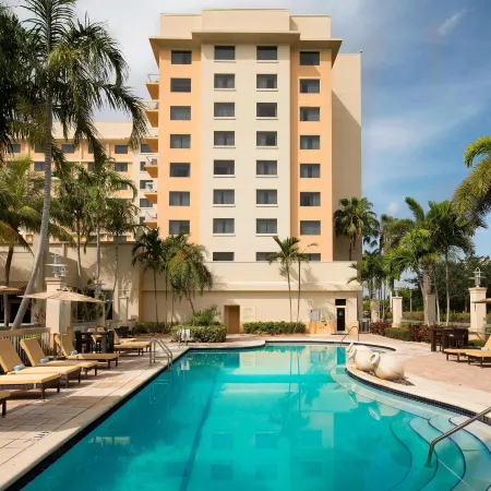 Renaissance Fort Lauderdale West Hotel