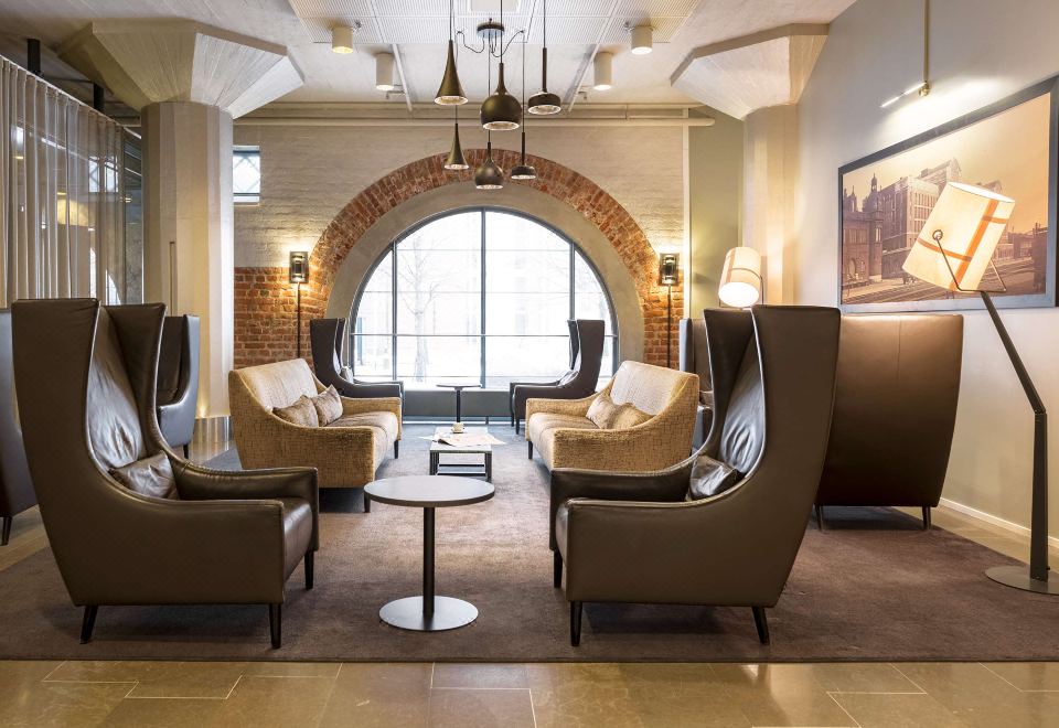 스칸딕 그랜드 마리나